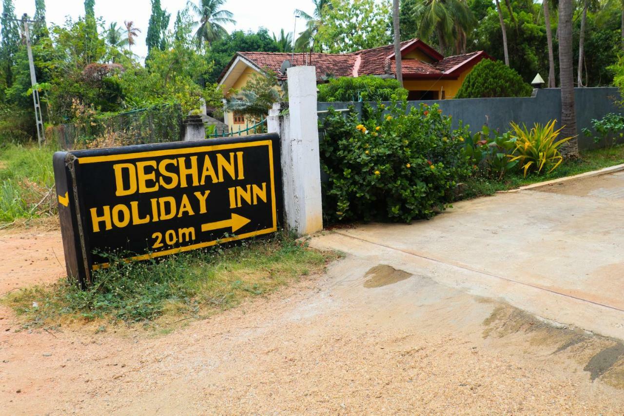Deshani Holiday Inn Дамбулла Екстер'єр фото